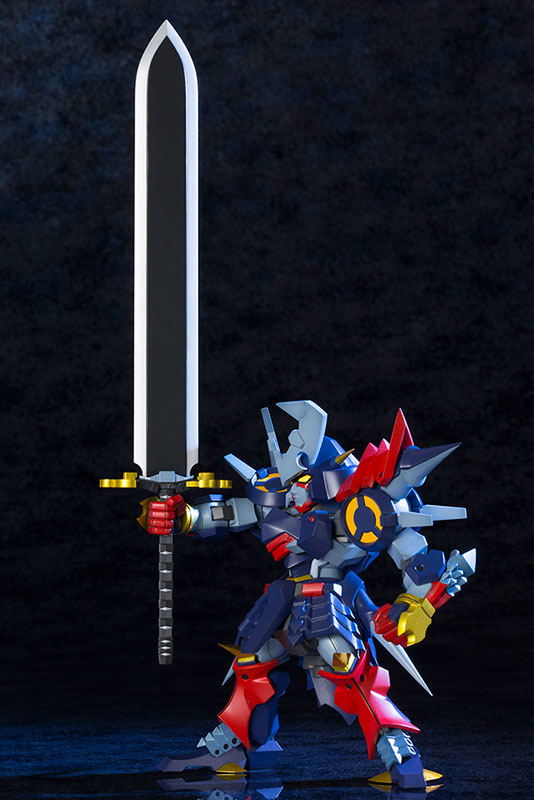 Super Robot Wars Original Generation S.R.D-S: Daizengar image 9