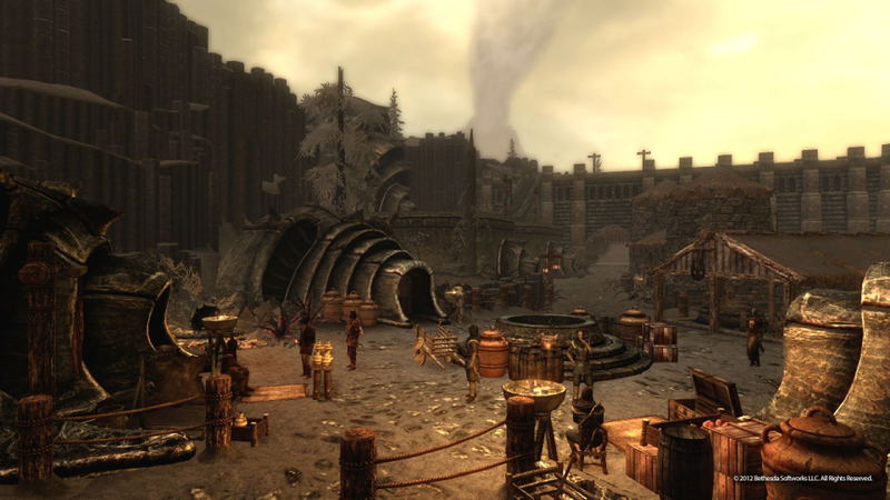 The Elder Scrolls V: Skyrim - Dragonborn (DLC) <span class="ext" style="background-color: #2a475e; color: #FFFFFF;">STEAM</span> <span class="ext" style="background-color: #B0000F; color: #FFFFFF;">DLC</span> <span class="ext ext_digital">digital</span> image 9