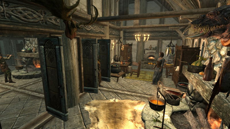 The Elder Scrolls V: Skyrim - Hearthfire (DLC) <span class="ext" style="background-color: #B0000F; color: #FFFFFF;">DLC</span> <span class="ext" style="background-color: #2a475e; color: #FFFFFF;">STEAM</span> <span class="ext ext_digital">digital</span> image 11