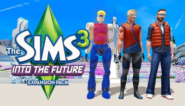 The Sims 3: Into The Future (DLC) <span class="ext" style="background-color: #B0000F; color: #FFFFFF;">DLC</span> <span class="ext" style="background-color: #F96529; color: #FFFFFF;">Electronic Arts</span> <span class="ext ext_digital">digital</span> image 1