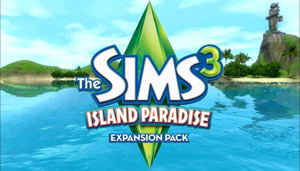 The Sims 3: Island Paradise (DLC)_
