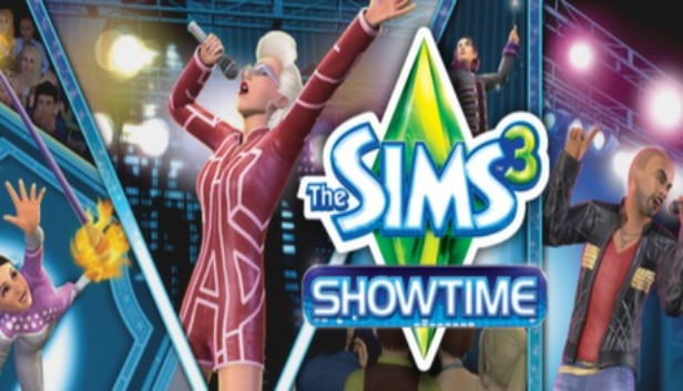 The Sims 3: Showtime (DLC) <span class="ext" style="background-color: #B0000F; color: #FFFFFF;">DLC</span> <span class="ext" style="background-color: #F96529; color: #FFFFFF;">Electronic Arts</span> <span class="ext ext_digital">digital</span> image 1