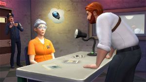 The Sims 4: Get to Work (DLC)