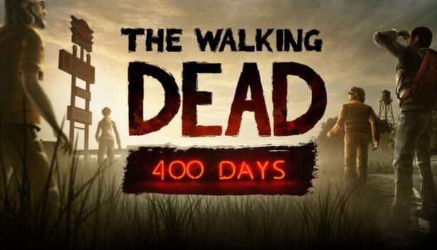 The Walking Dead: 400 Days (DLC) DLC STEAM digital — Import Game Deal