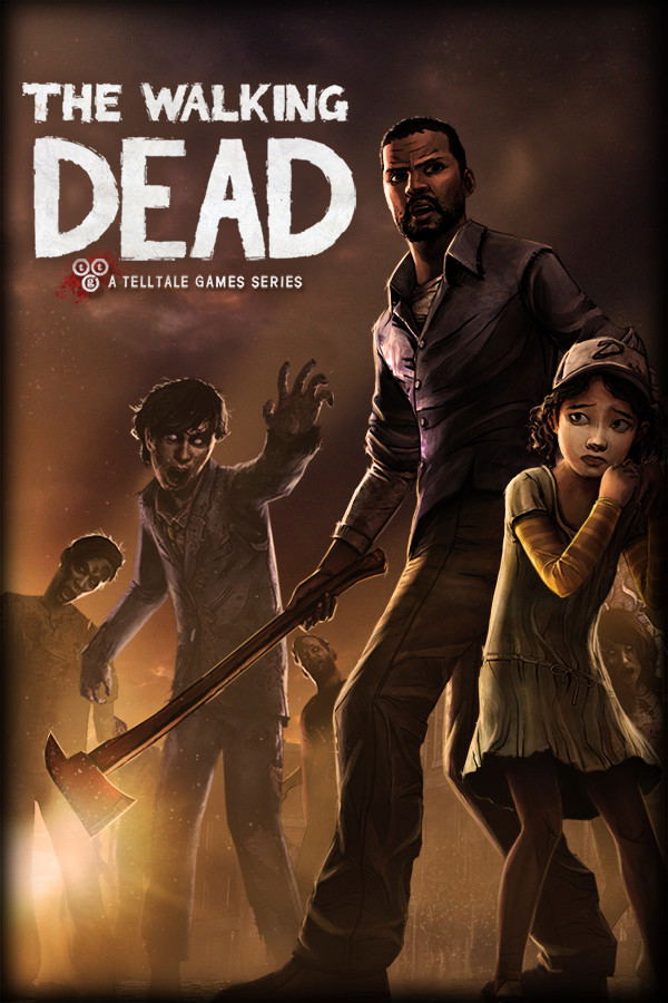 The Walking Dead STEAM digital for Windows, Steam Deck