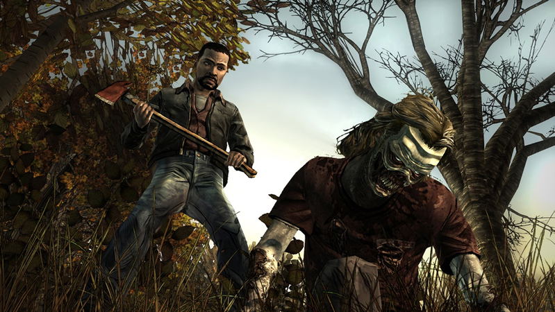 The Walking Dead <span class="ext" style="background-color: #2a475e; color: #FFFFFF;">STEAM</span> <span class="ext ext_digital">digital</span> image 2