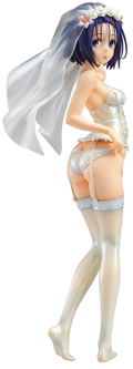 To Love-Ru Darkness: Haruna Sairenji Max Factory Ver. thumbnail 1