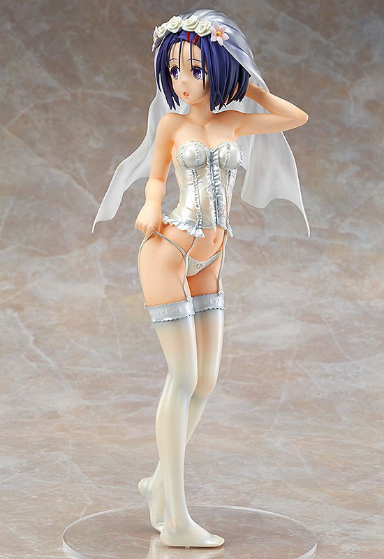 To Love-Ru Darkness: Haruna Sairenji Max Factory Ver. image 4