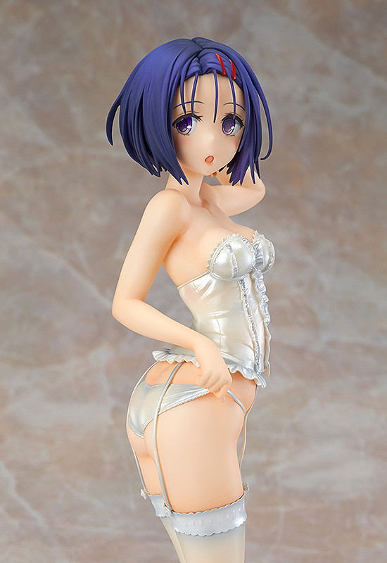 To Love-Ru Darkness: Haruna Sairenji Max Factory Ver. image 6