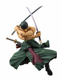 Variable Action Heroes One Piece: Roronoa Zoro (Re-run) thumbnail 2
