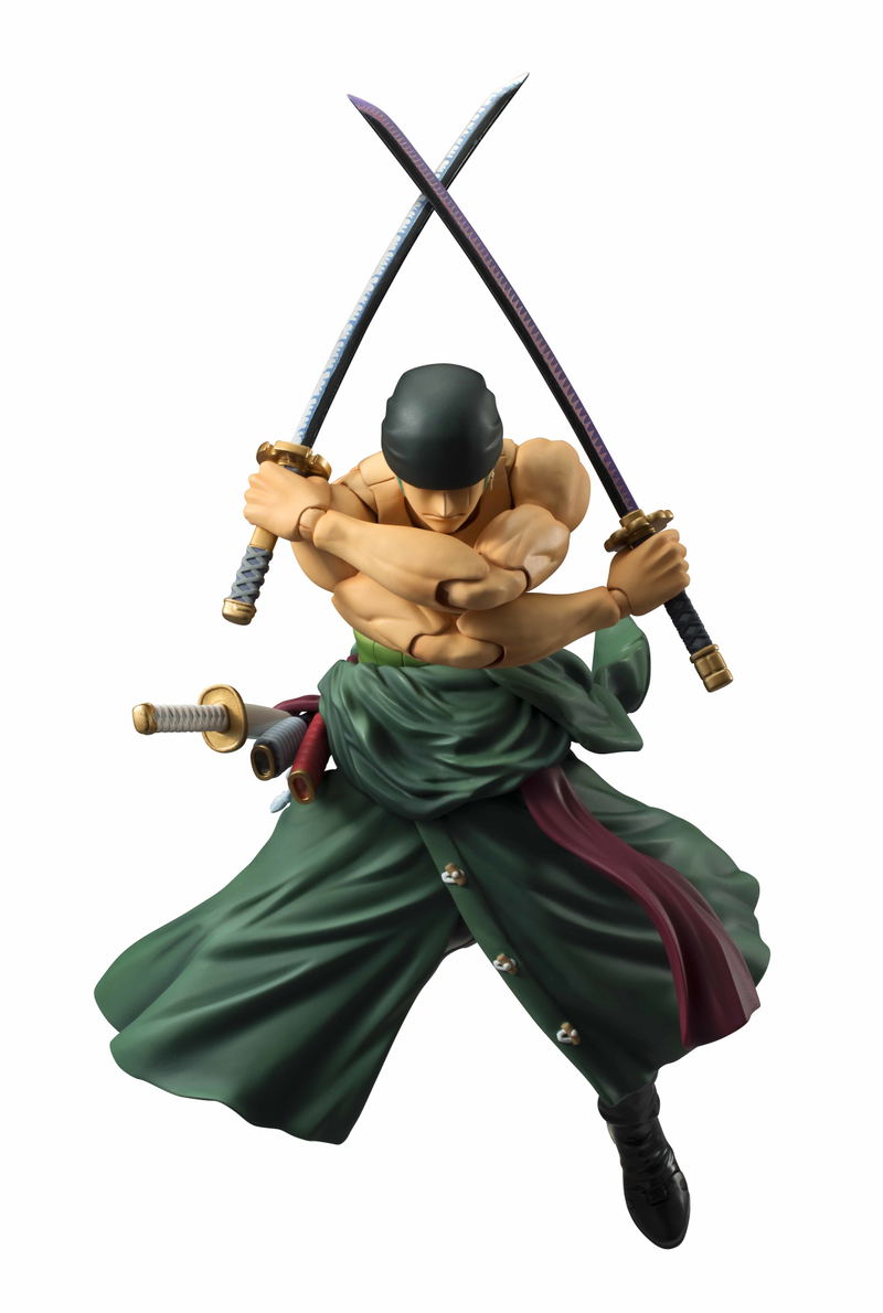 Variable Action Heroes One Piece: Roronoa Zoro (Re-run) image 3