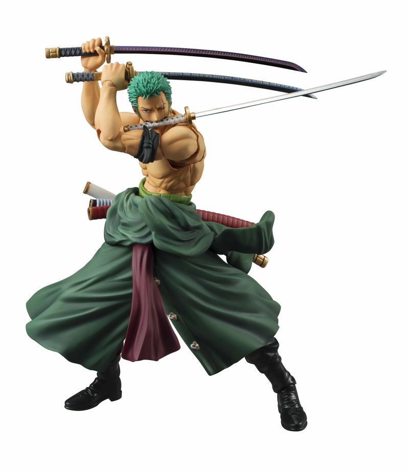 Variable Action Heroes One Piece: Roronoa Zoro (Re-run) image 4