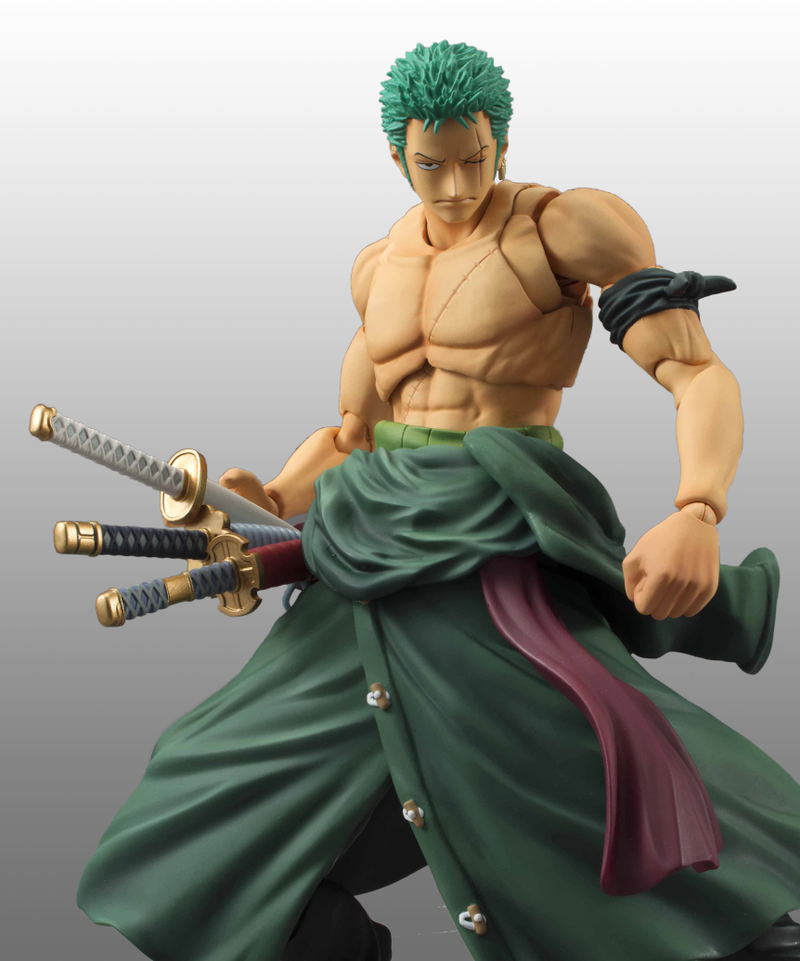Variable Action Heroes One Piece: Roronoa Zoro (Re-run) image 6