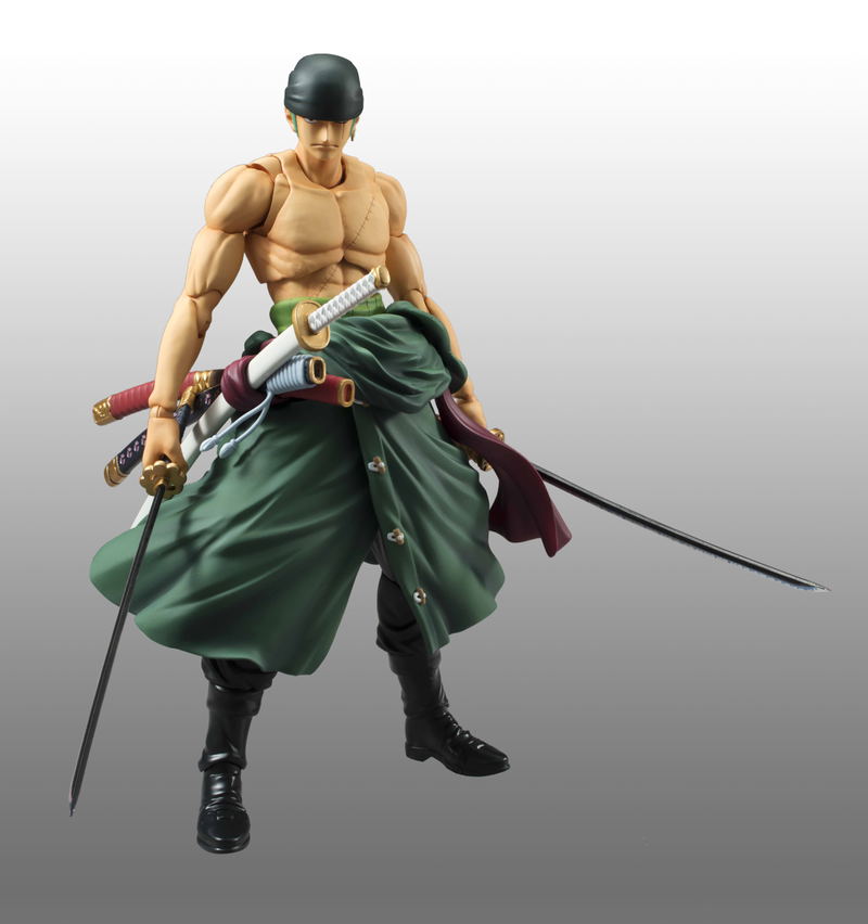 Variable Action Heroes One Piece: Roronoa Zoro (Re-run) image 7