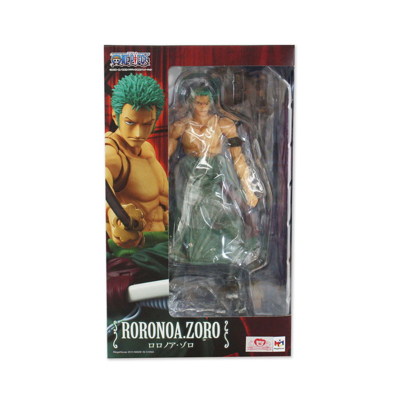 Variable Action Heroes One Piece: Roronoa Zoro (Re-run) image 8