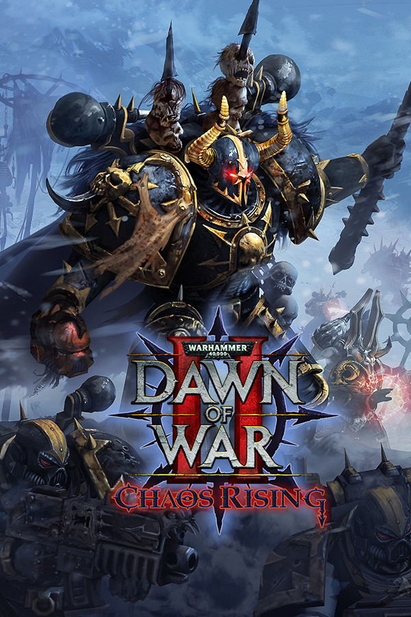 Warhammer 40,000: Dawn of War II - Chaos Rising STEAM digital — Import Game Deal