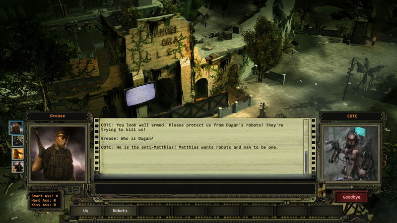 Wasteland 2 <span class="ext" style="background-color: #2a475e; color: #FFFFFF;">STEAM</span> <span class="ext ext_digital">digital</span> image 8