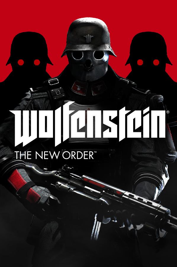 Wolfenstein II 2 The New Colossus for PC Game Steam Key Region
