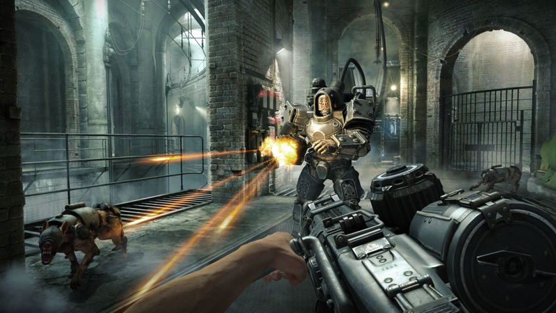 Wolfenstein: The Old Blood <span class="ext" style="background-color: #2a475e; color: #FFFFFF;">STEAM</span> <span class="ext ext_digital">digital</span> image 8