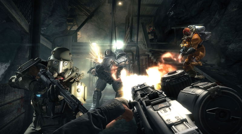 Wolfenstein: The Old Blood <span class="ext" style="background-color: #2a475e; color: #FFFFFF;">STEAM</span> <span class="ext ext_digital">digital</span> image 2