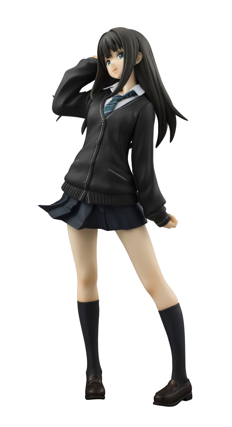 World Uniform Operation The Idolm@ster Cinderella Girls: Shibuya Rin image 3