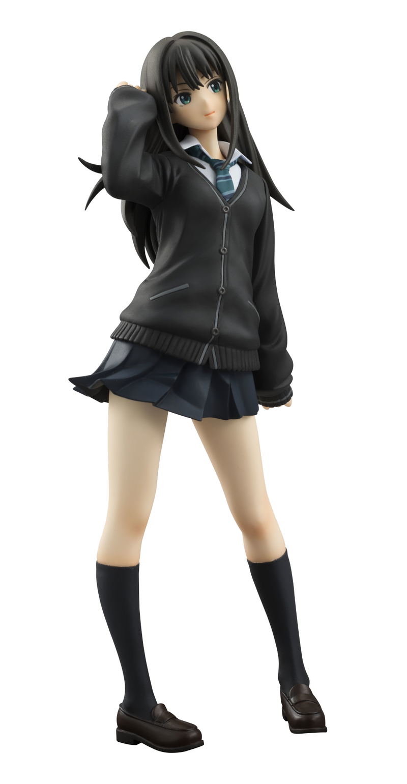World Uniform Operation The Idolm@ster Cinderella Girls: Shibuya Rin image 5