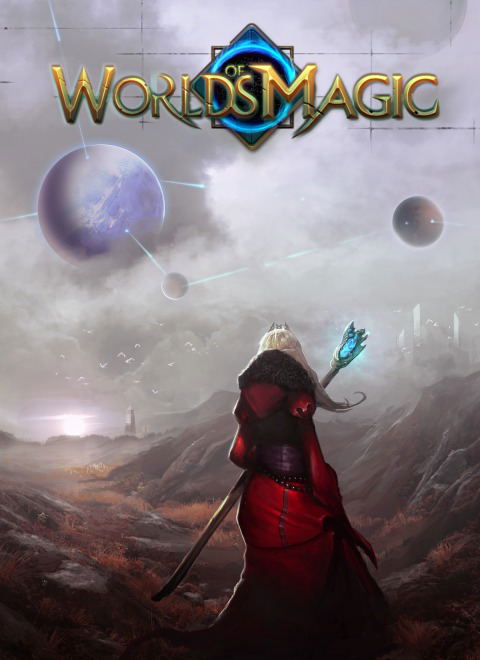 Worlds of Magic <span class="ext" style="background-color: #2a475e; color: #FFFFFF;">STEAM</span> <span class="ext ext_digital">digital</span> image 1