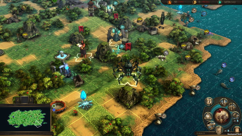 Worlds of Magic <span class="ext" style="background-color: #2a475e; color: #FFFFFF;">STEAM</span> <span class="ext ext_digital">digital</span> image 2