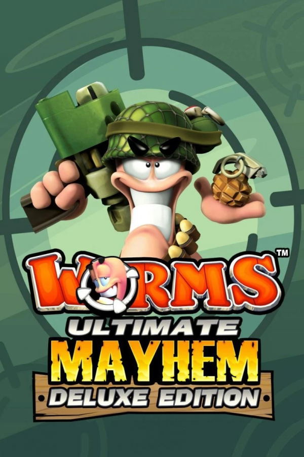 Worms Ultimate: Mayhem (Deluxe Edition) STEAM digital — Import Game Deal