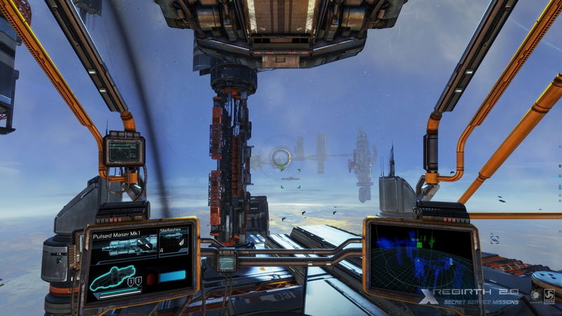 X Rebirth <span class="ext" style="background-color: #2a475e; color: #FFFFFF;">STEAM</span> <span class="ext ext_digital">digital</span> image 2