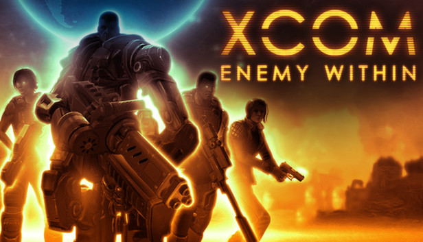 XCOM: Enemy Within Expansion Pack (DLC) <span class="ext" style="background-color: #B0000F; color: #FFFFFF;">DLC</span> <span class="ext" style="background-color: #2a475e; color: #FFFFFF;">STEAM</span> <span class="ext ext_digital">digital</span> image 1