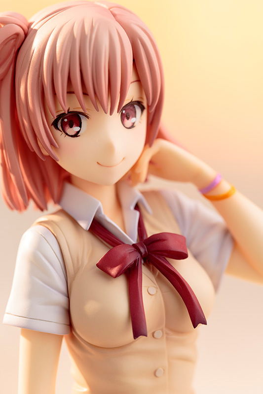 My Teen Romantic Comedy SNAFU TOO! 1/8 Scale Pre-Painted Figure: Yui Yuigahama (Re-run) image 10