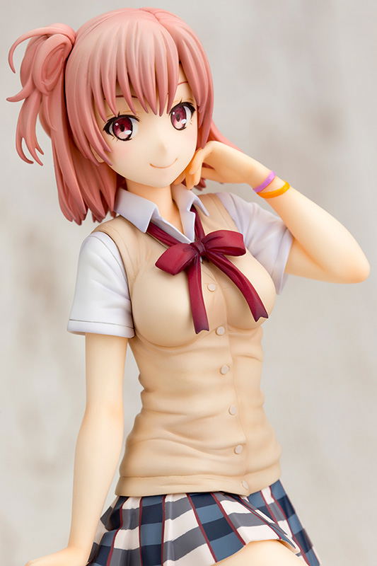 My Teen Romantic Comedy SNAFU TOO! 1/8 Scale Pre-Painted Figure: Yui Yuigahama (Re-run) image 6