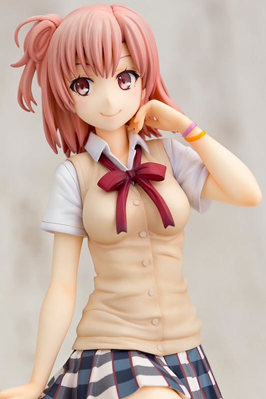 My Teen Romantic Comedy SNAFU TOO! 1/8 Scale Pre-Painted Figure: Yui Yuigahama (Re-run) image 7