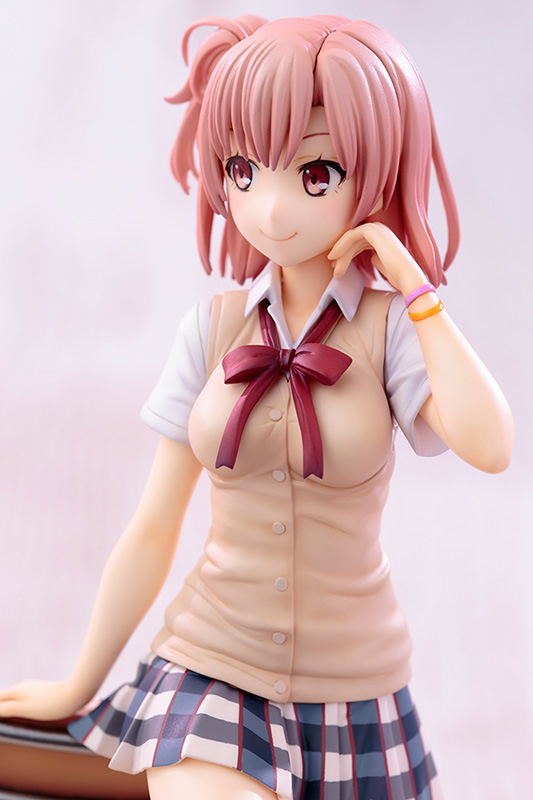 My Teen Romantic Comedy SNAFU TOO! 1/8 Scale Pre-Painted Figure: Yui Yuigahama (Re-run) image 9