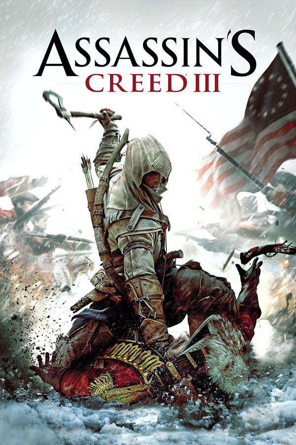 Assassin's Creed III Ubisoft Connect digital for Windows