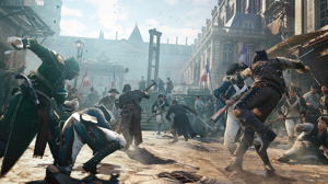 Assassin's Creed: Unity