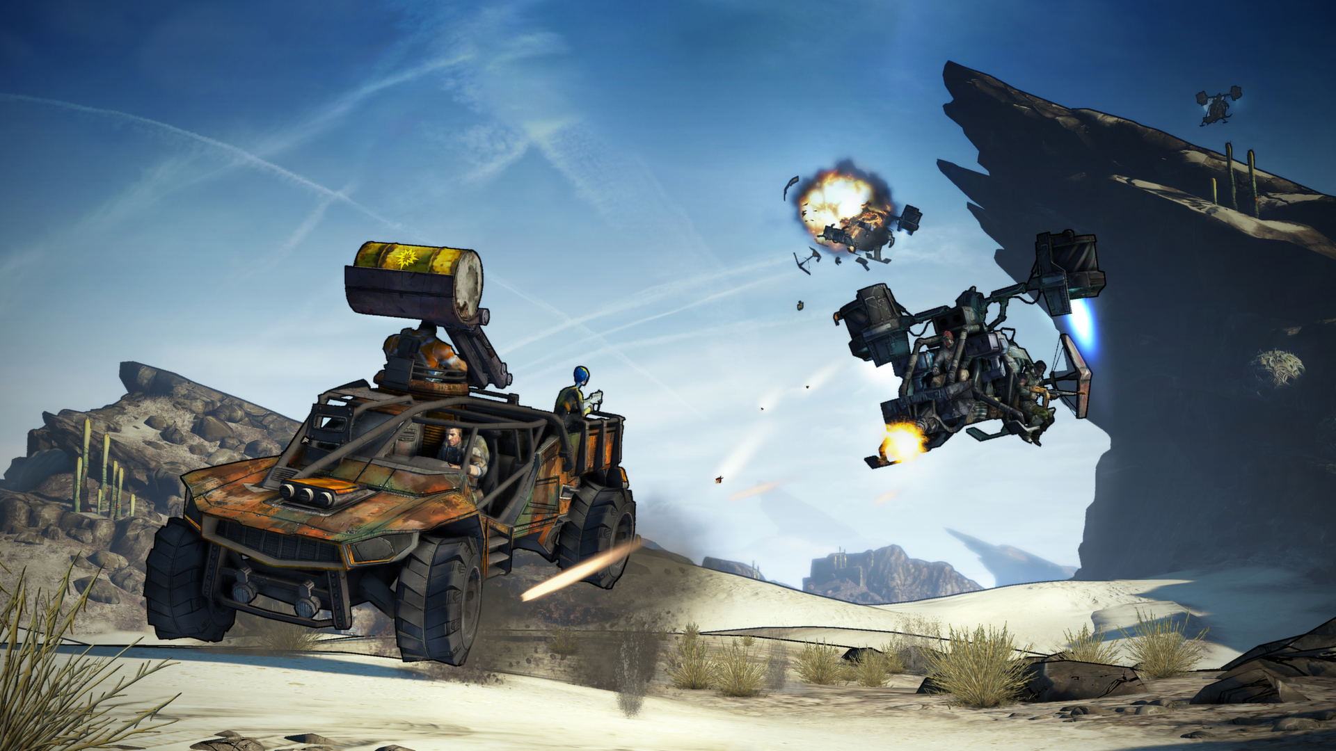 Borderlands 2 Game Of The Year Edition GOTY - PC / MAC Steam Key GLOBAL