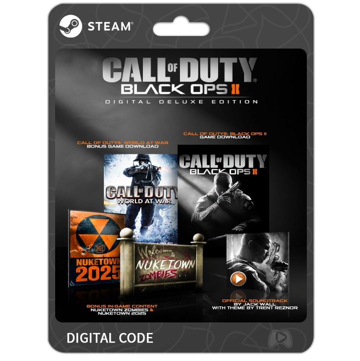 Buy Call of Duty: Black Ops II - Nuketown Zombies Map Steam Key