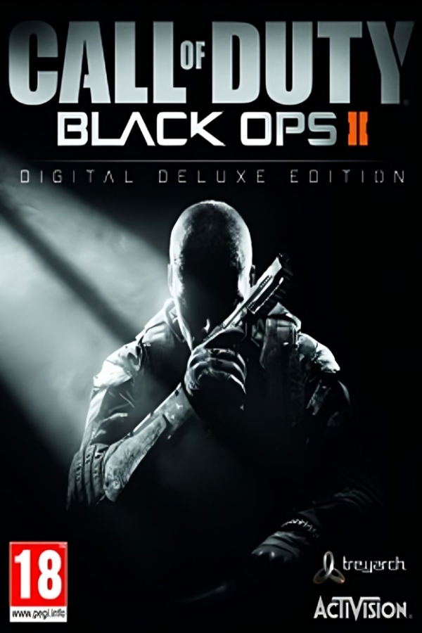 Call of Duty: Black Ops II (Digital Deluxe Edition) STEAM digital