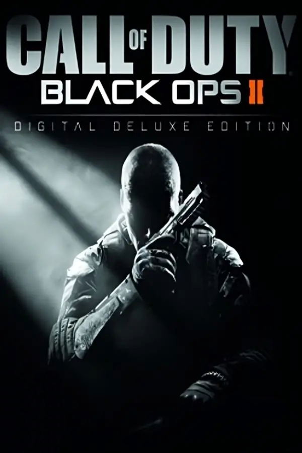 Call of Duty: Black Ops 2 (Digital Deluxe Edition) STEAM digital for