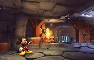 Disney Castle of Illusion: Starring Mickey Mouse