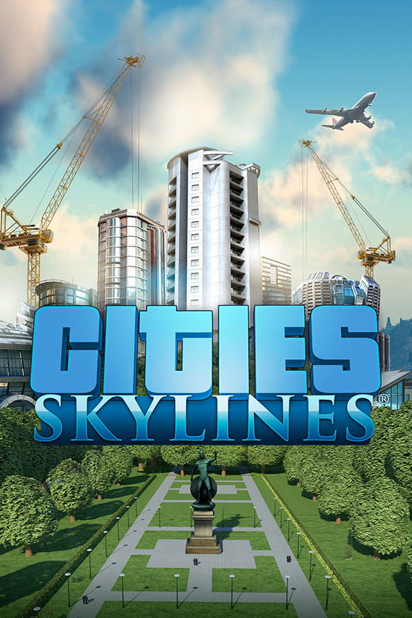 Cities: Skylines <span class="ext" style="background-color: #2a475e; color: #FFFFFF;">STEAM</span> <span class="ext ext_digital">digital</span> image 1