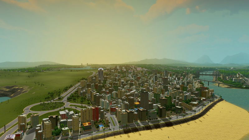 Cities: Skylines <span class="ext" style="background-color: #2a475e; color: #FFFFFF;">STEAM</span> <span class="ext ext_digital">digital</span> image 4