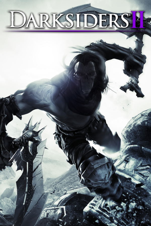 Darksiders II STEAM digital — Import Game Deal