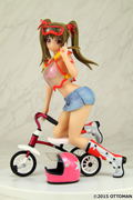 Daydream Collection Vol. 15: Tricycle Racer Candy Pink Ver. thumbnail 1