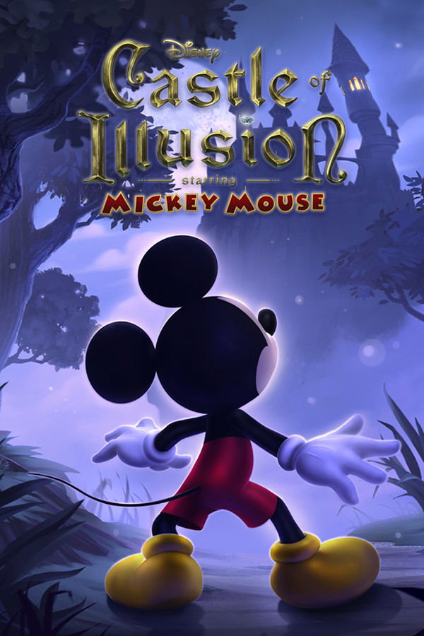 Castle Of Illusion Starring Mickey Juegos De Mickey Mouse Mickey