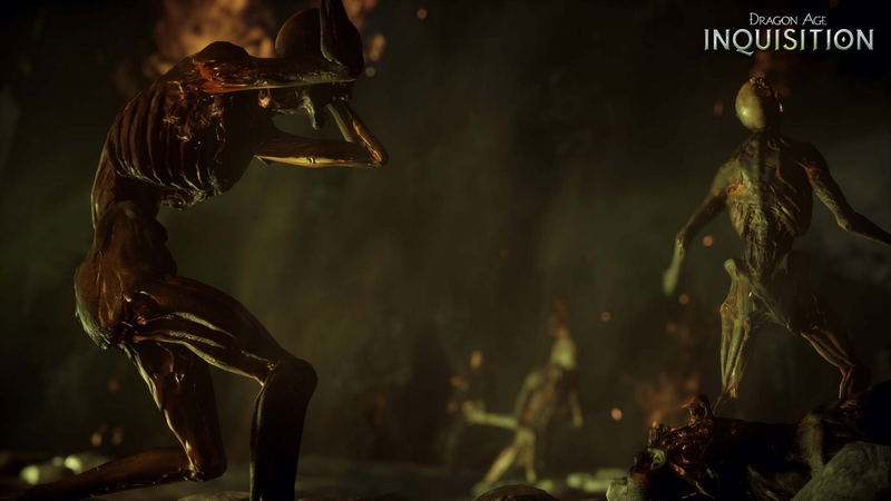 Dragon Age: Inquisition + Flames of the Inquisition Weapons Arsenal <span class="ext" style="background-color: #F96529; color: #FFFFFF;">Electronic Arts</span> <span class="ext ext_digital">digital</span> image 13