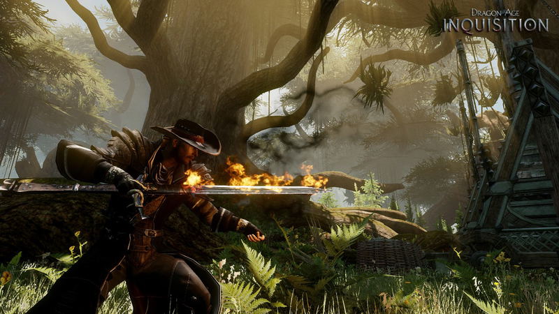 Dragon Age: Inquisition + Flames of the Inquisition Weapons Arsenal <span class="ext" style="background-color: #F96529; color: #FFFFFF;">Electronic Arts</span> <span class="ext ext_digital">digital</span> image 4