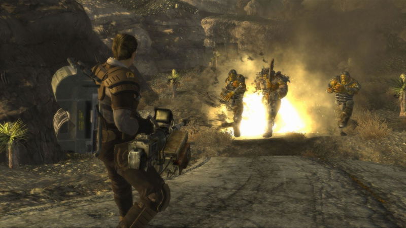 Fallout: New Vegas <span class="ext" style="background-color: #2a475e; color: #FFFFFF;">STEAM</span> <span class="ext ext_digital">digital</span> image 3